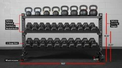Rogue Fitness Rogue Universal Storage System 2.0