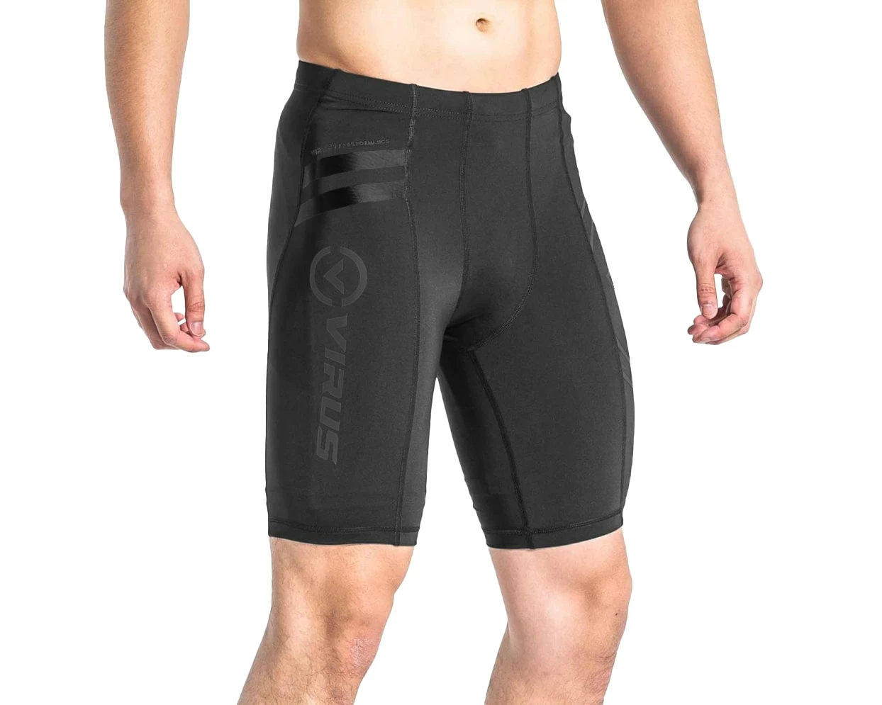 VIRUS Men's Compression Shorts - Image 2
