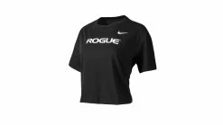 Rogue Fitness Rogue Nike Dri-Fit Crop Tee - Women's