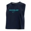 Rogue Nike Women's Pro Cropped Tank