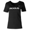 Rogue Nike Legend V-Neck Tee - Women's