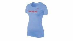 Rogue Fitness Rogue Nike Dri-Fit Legend 2.0 Short Sleeve Tee - Women's