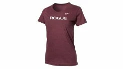 Rogue Fitness Rogue Nike Dri-Fit Legend 2.0 Short Sleeve Tee - Women's