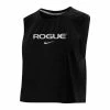 Rogue Nike Women's Pro Cropped Tank