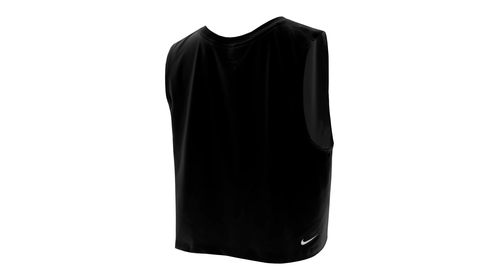Rogue Nike Women's Pro Cropped Tank - Image 2