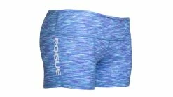 WOD Gear Clothing Wide Band Booty Shorts