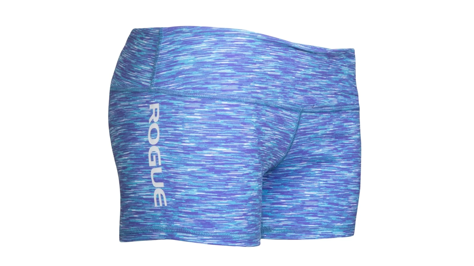 WOD Gear Clothing Wide Band Booty Shorts