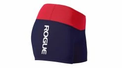 WOD Gear Clothing Wide Band Booty Shorts