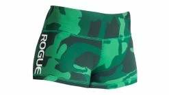WOD Gear Clothing Wide Band Booty Shorts