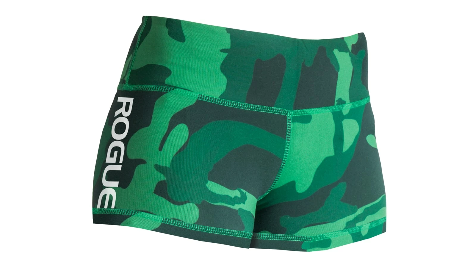 WOD Gear Clothing Wide Band Booty Shorts