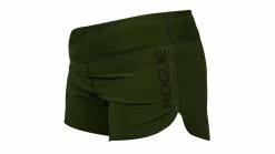 WOD Gear Clothing Rogue Women's 4" Runner Shorts
