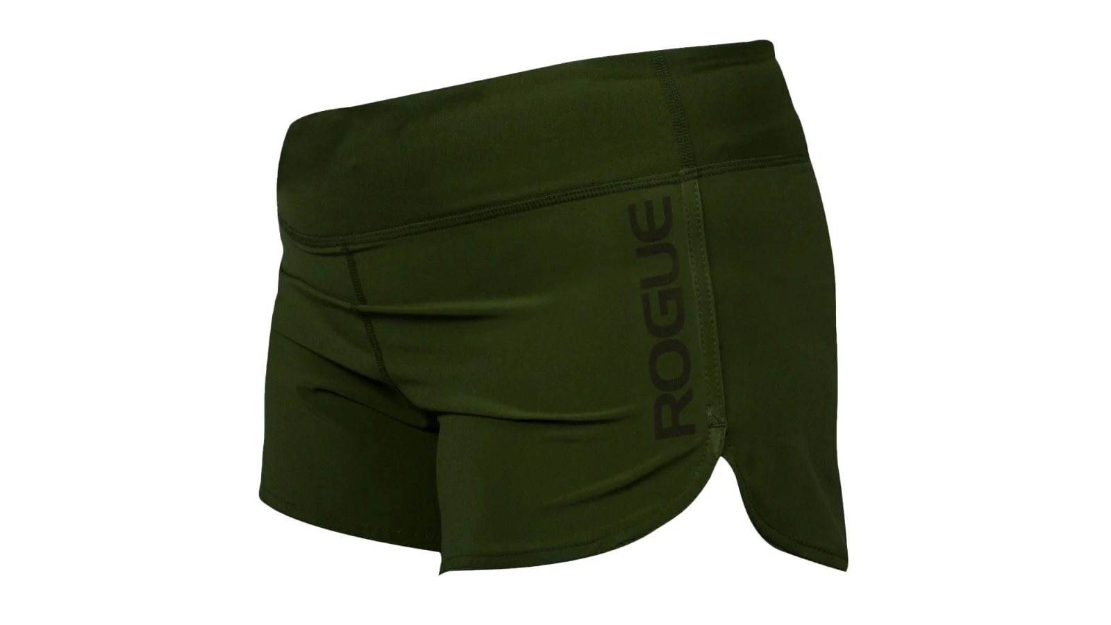 WOD Gear Clothing Rogue Women's 4" Runner Shorts