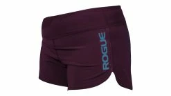 WOD Gear Clothing Rogue Women's 4" Runner Shorts