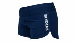 WOD Gear Clothing Rogue Women's 4" Runner Shorts