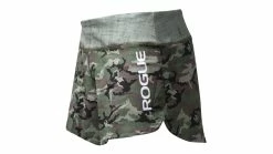 WOD Gear Clothing Rogue Women's 4" Runner Shorts