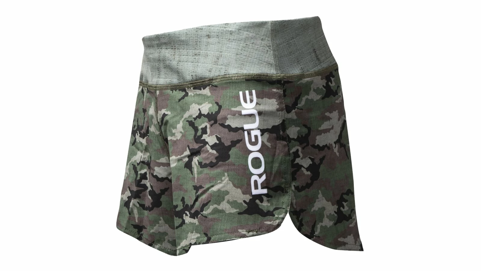 WOD Gear Clothing Rogue Women's 4" Runner Shorts