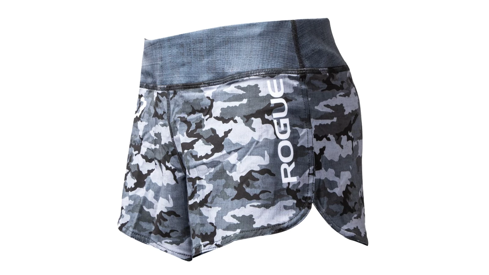 WOD Gear Clothing Rogue Women's 4" Runner Shorts