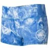 WOD Gear Clothing Rogue Tie Dye Booty Shorts - Women's