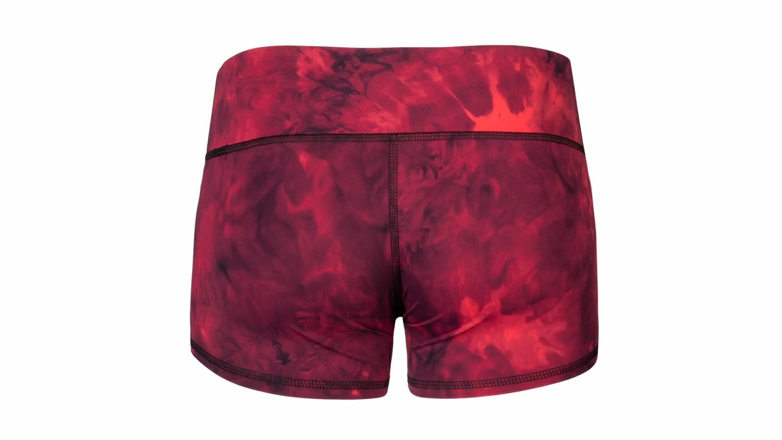WOD Gear Clothing Rogue Tie Dye Booty Shorts - Women's - Image 2