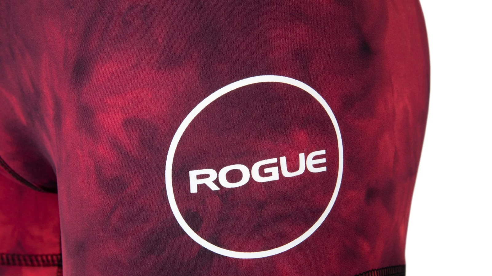 WOD Gear Clothing Rogue Tie Dye Booty Shorts - Women's - Image 3