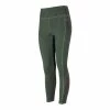WOD Gear Clothing Interlock Rib Long Pants With Pockets
