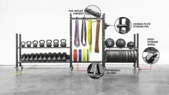 Rogue Fitness Mass Storage Accessories
