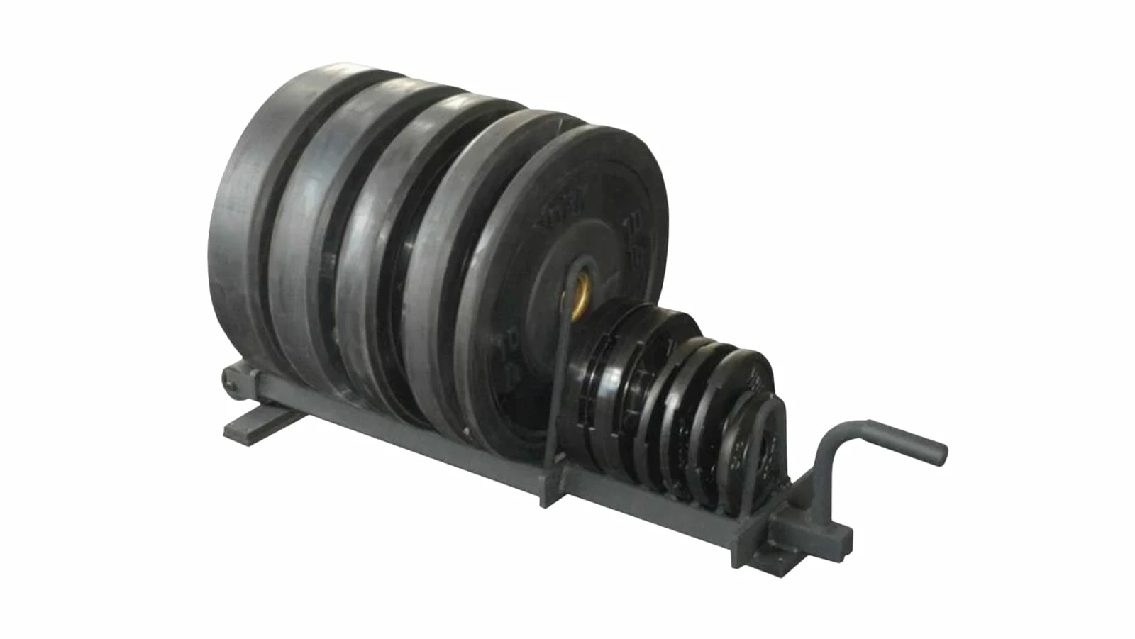 York Horizontal Plate Racks