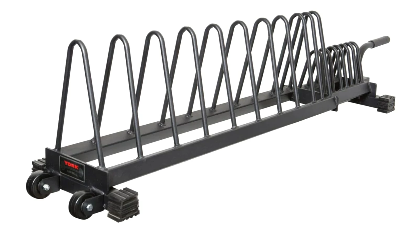 York Horizontal Plate Racks - Image 3