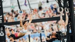 Rogue Fitness Competition Ring Straps