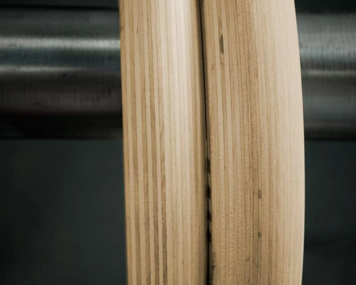 Rogue Fitness Rogue Gymnastic Wood Rings - Image 2