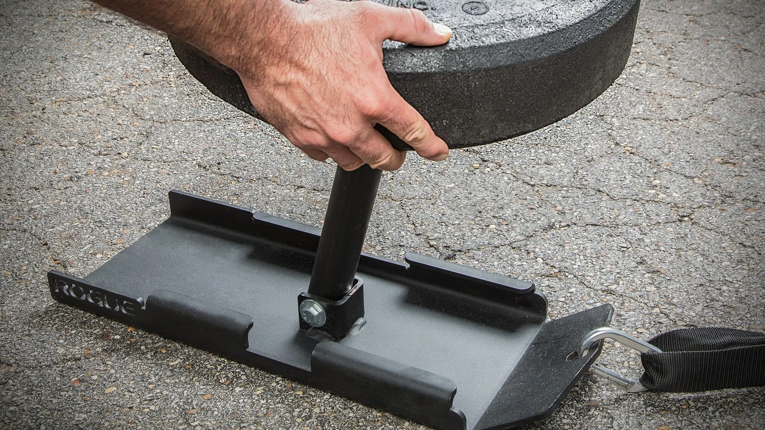 Rogue Fitness S-35E Rogue "E" Sled - Image 4