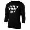 Compete Every Day Classic Longsleeve Tee