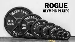 Rogue Fitness Rogue Olympic Plates